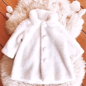 Vintage 90’s Children’s Fall / Winter Coat